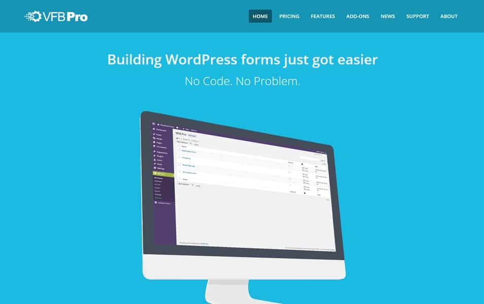 100+ Best Collection of Web Form Builders 19 Visual Form Builder Pro