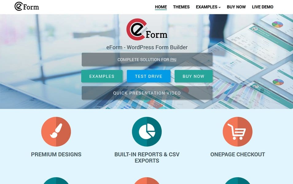 100+ Best Collection of Web Form Builders 27 eForm
