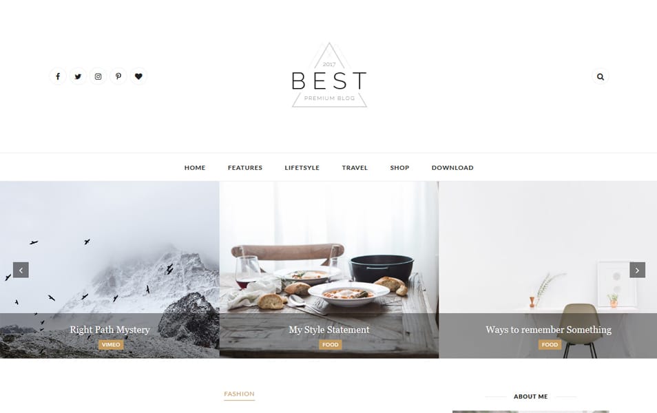 300+ Best Free Responsive Blogger Templates 2025 189 Best Responsive Blogger Template