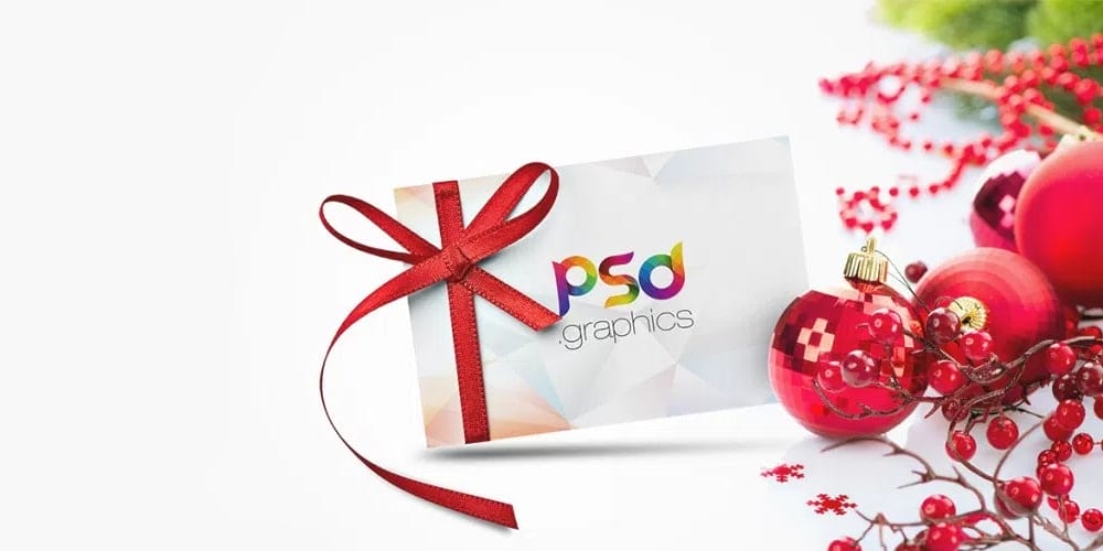 Free Scene Creators and Mockups for Christmas Greetings 91 Christmas Greetings