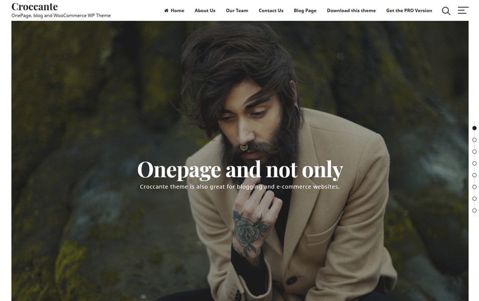 25+ Best Free Multipurpose WordPress Themes 2025 25 Croccante