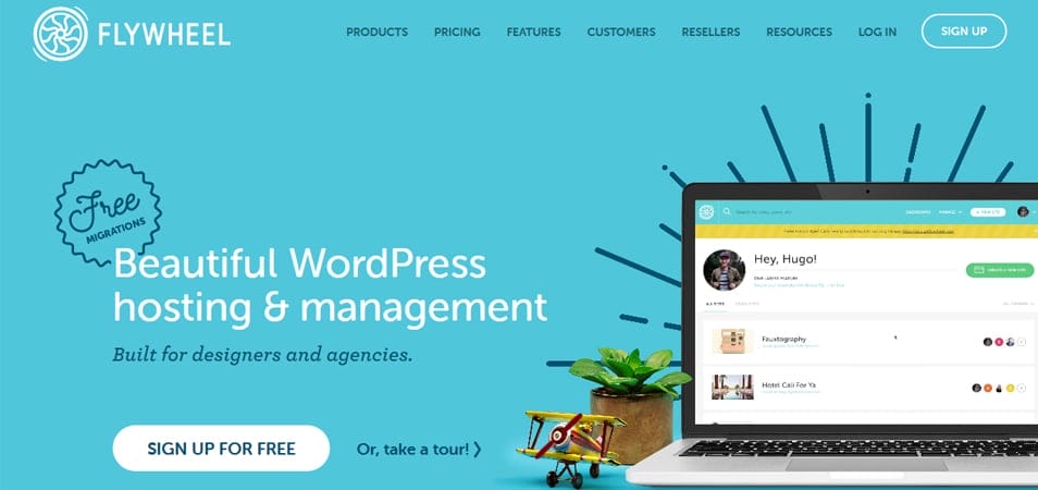 Top 10 Best WordPress Hosting Providers 11 Flywheel