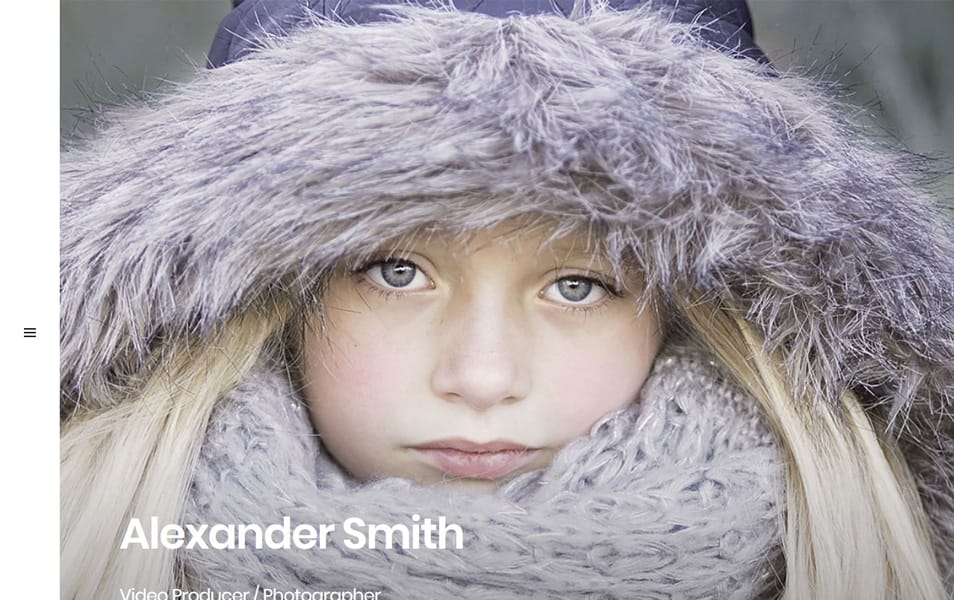 100+ Free Photography WordPress Themes 2024 20 Sobre Lite