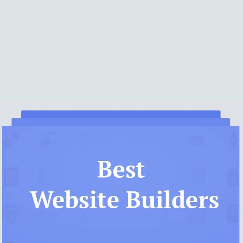 The Best Website Builders 2023