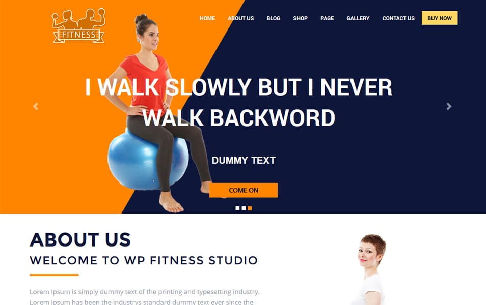 25+ Best Free Multipurpose WordPress Themes 2025 10 The WP Fitness