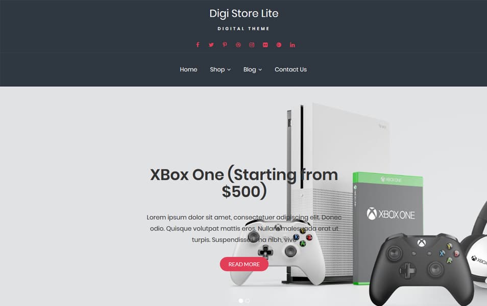 Digi Store