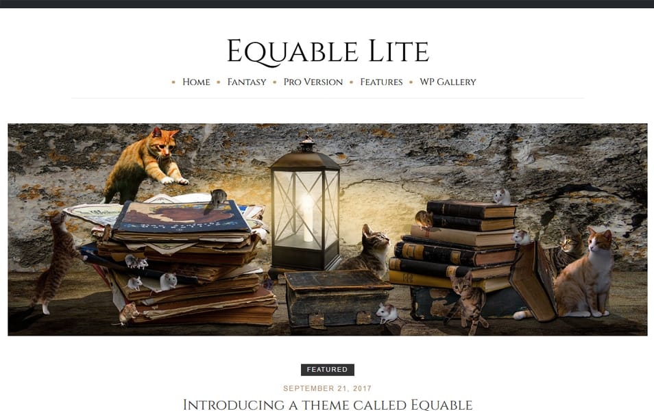 Equable Lite