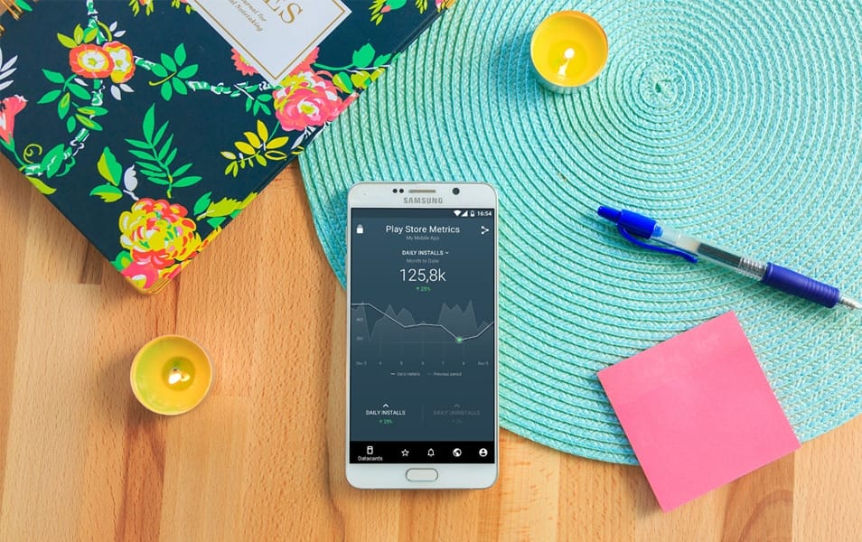 300+ Smartphone Mockup PSD Templates 49 Galaxy Note With Two Yellow Candles