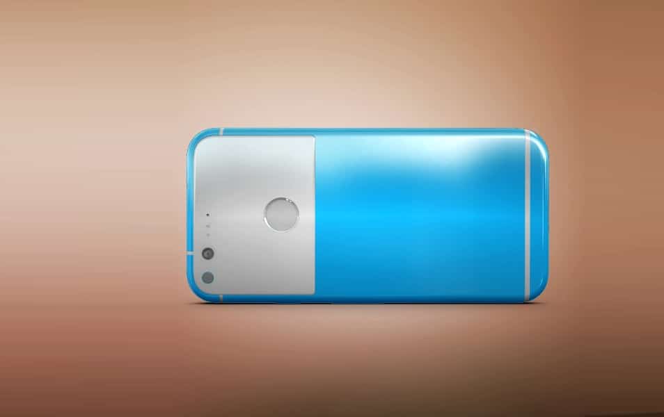 300+ Smartphone Mockup PSD Templates 18 Google Pixel XL Mockup