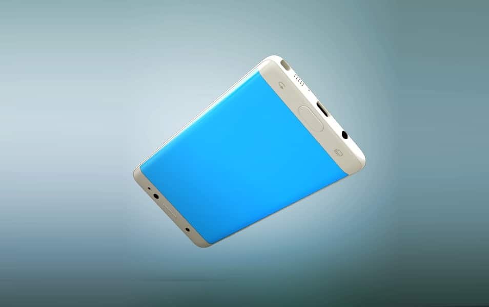 300+ Smartphone Mockup PSD Templates 59 Samsung Galaxy Note 7 Gravity Mockup