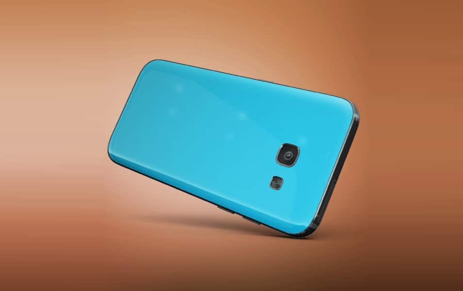 300+ Smartphone Mockup PSD Templates 56 Samsung Galaxy S3 Mockup