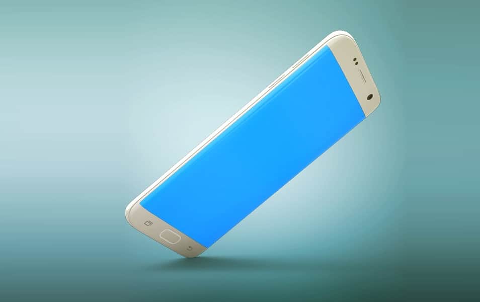300+ Smartphone Mockup PSD Templates 52 Samsung Galaxy S7 Edge Mockup PSD
