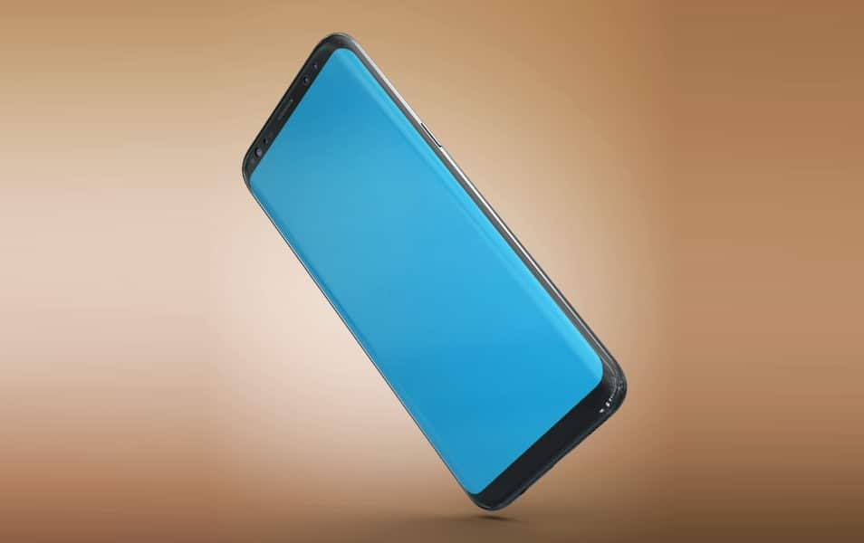50+ Best Samsung Galaxy S8 Mockup Templates 12 Samsung Galaxy s8 Mockup