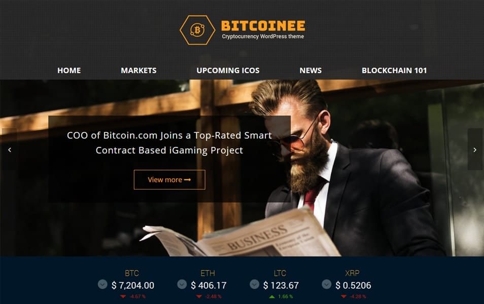 Bitcoinee