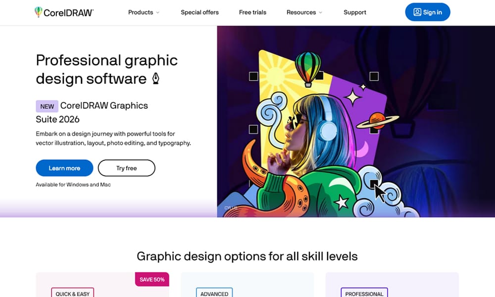 15+ Best SVG Editor for Web Designers 21 CorelDRAW Vector