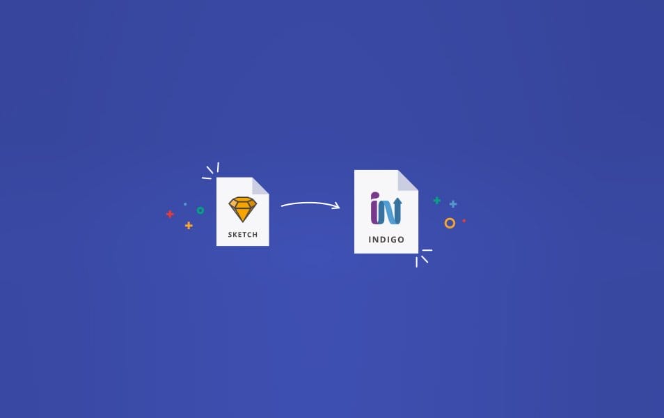 Indigo Sketch Plugin