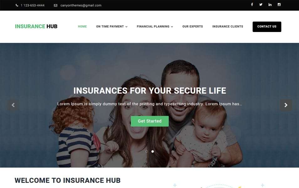 Insurance Hub