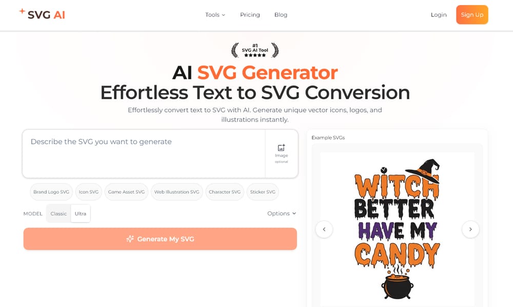 15+ Best SVG Editor for Web Designers 19 SVG AI