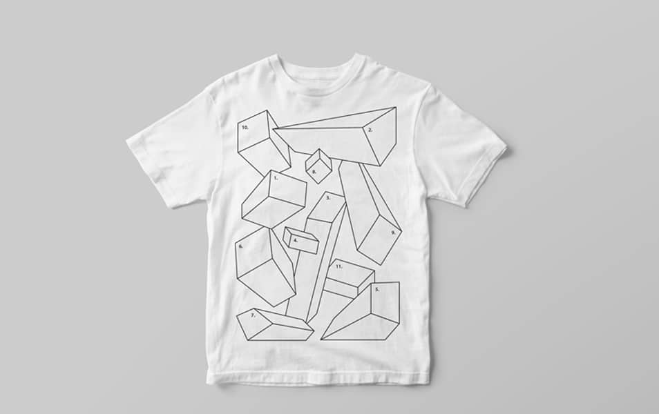 T-Shirt Mockup PSD 2 T-Shirt Mockup PSD