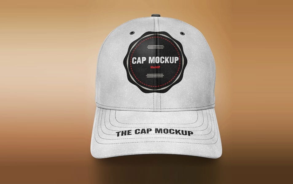 Cap Mockup 2 Cap Mockup