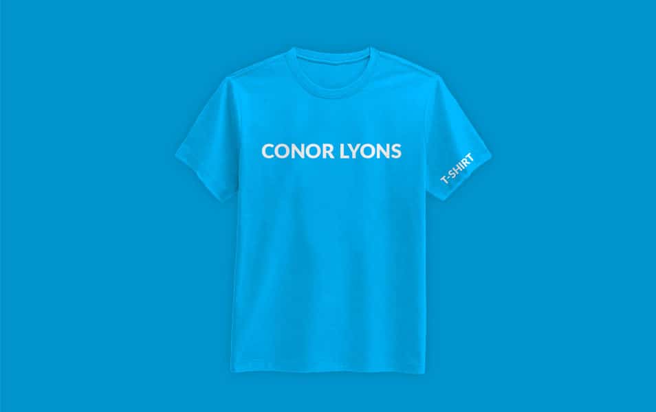 FREE PSD T-Shirt Mockup 2 FREE PSD T-Shirt Mockup