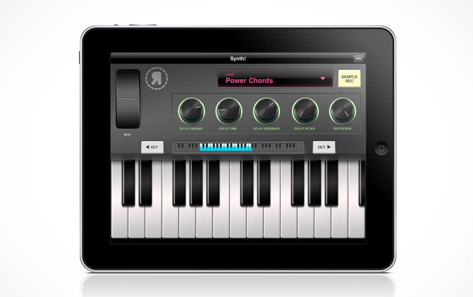 First Generation iPad Mockup 2 First Generation iPad Mockup