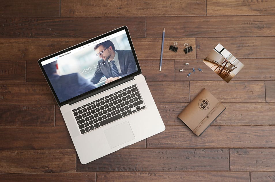 Free Macbook Pro PSD Mockup 2 Free Macbook Pro PSD Mockup