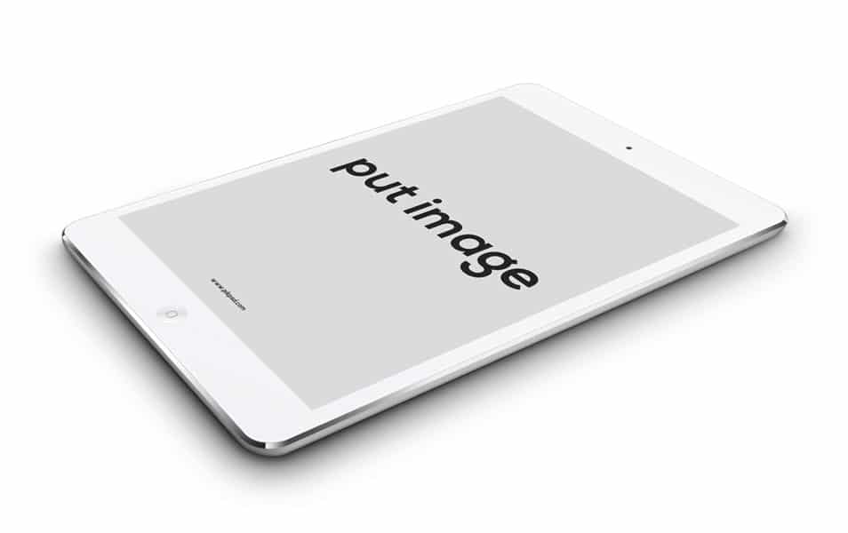 Free New i Tablet Mockup PSD 2 Free New i Tablet Mockup PSD