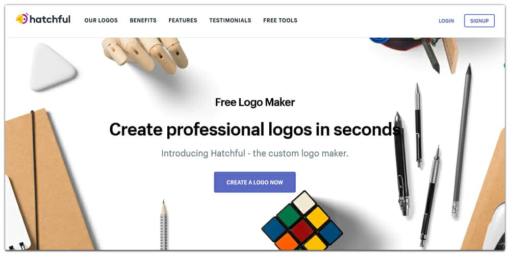 Best Logo Makers(Online & Offline) 8 Hatchful Logo Creator