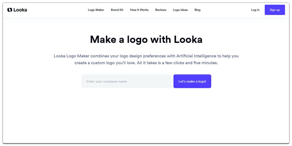 Best Logo Makers(Online & Offline) 20 Looka