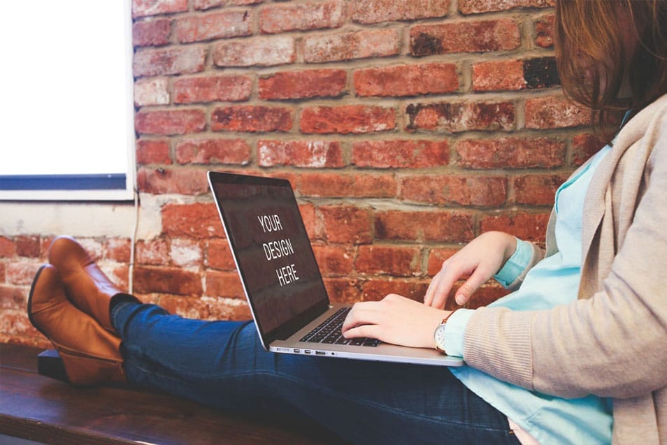 Macbook Air Mockup 2 Macbook Air Mockup