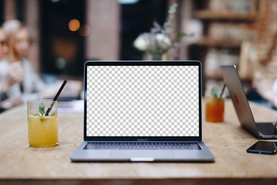 Stylish Macbook Pro PSD 2 Stylish Macbook Pro PSD