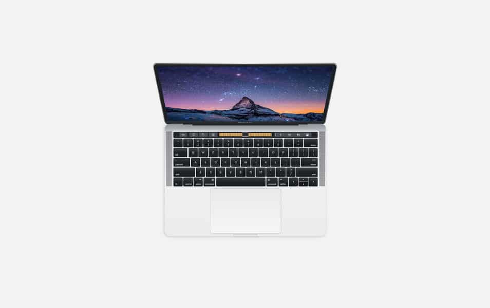 Free MacBook Pro Mockup 2 Free MacBook Pro Mockup