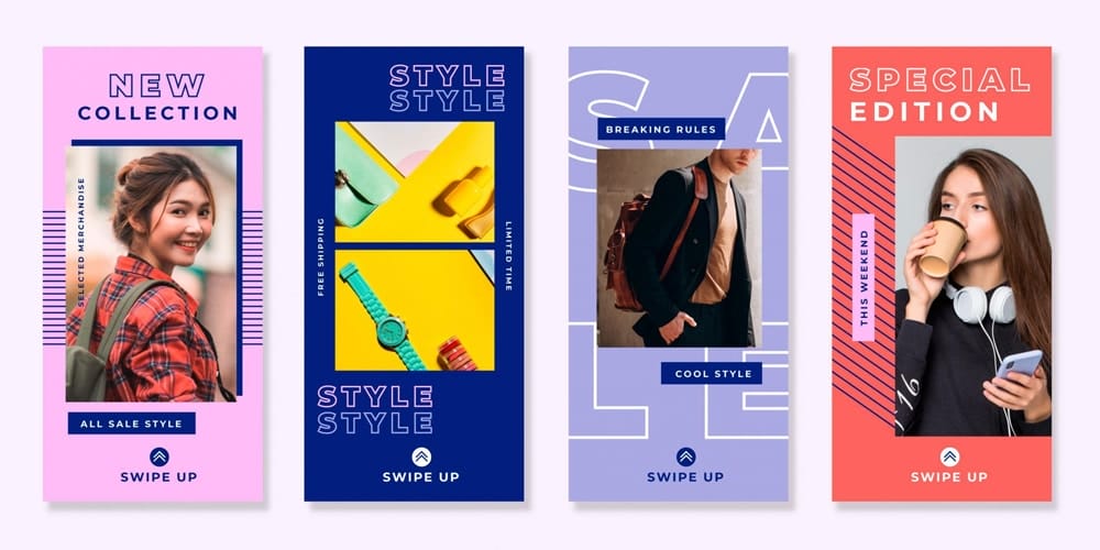 100+ Best Instagram Post Templates to Gain More Followers 117 Instagram Sale Templates Vector