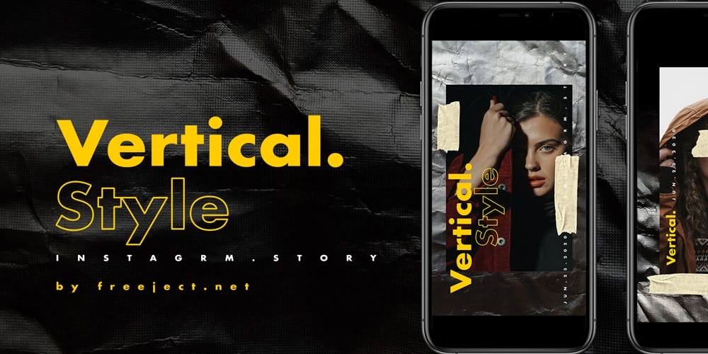 100+ Best Instagram Post Templates to Gain More Followers 159 Instagram Story Template for Influencer Personal Brading