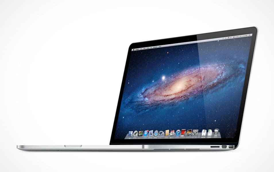MacBook Pro Retina Mockup PSD 2 MacBook Pro Retina Mockup PSD