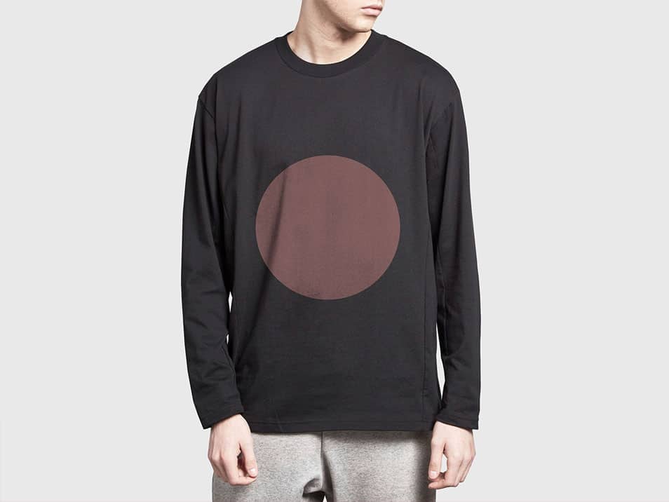Men’s Crewneck Sweatshirt Mockup 2 Men’s Crewneck Sweatshirt Mockup
