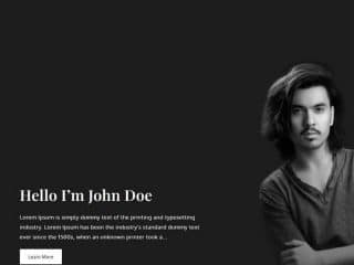 Popular Free Personal Blog WordPress Themes 2021