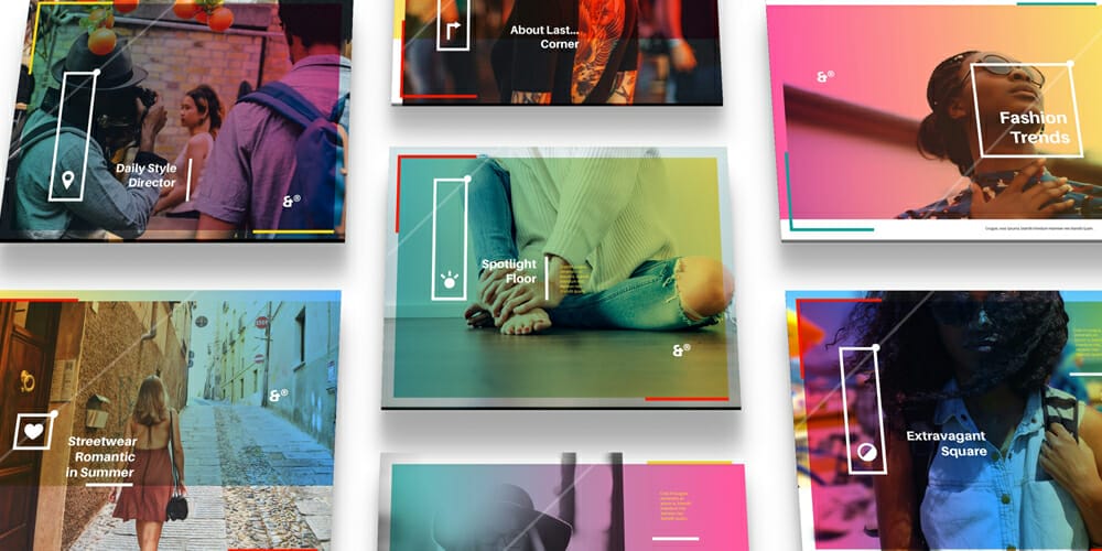100+ Best Instagram post Templates to Gain More Followers 146 Street Life Instagram and Facebook Post Templates