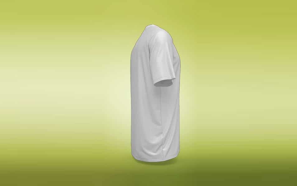 T-Shirt Mockup 2 T-Shirt Mockup