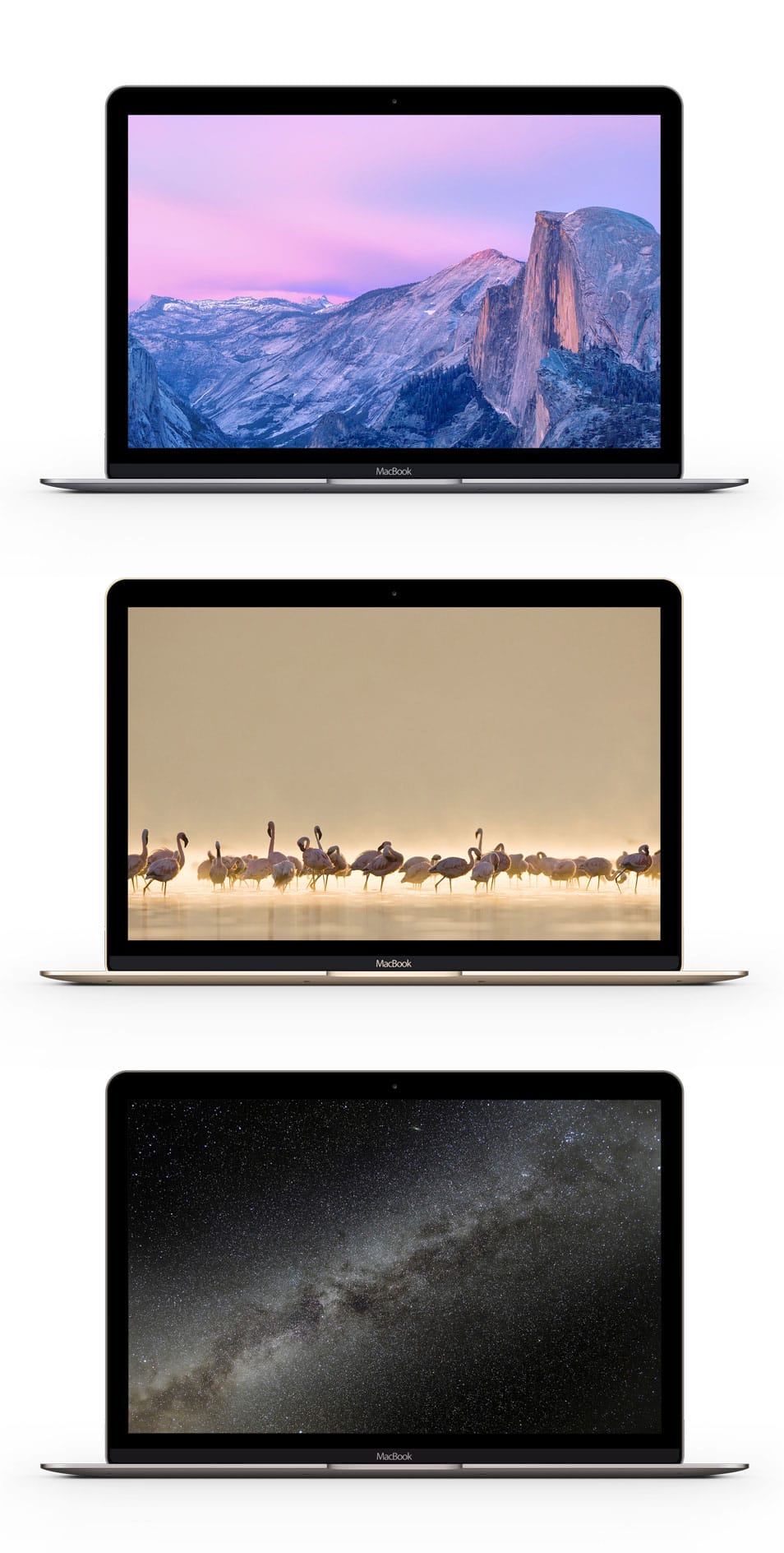 The New MacBook PSD Mockup 2 The New MacBook PSD Mockup