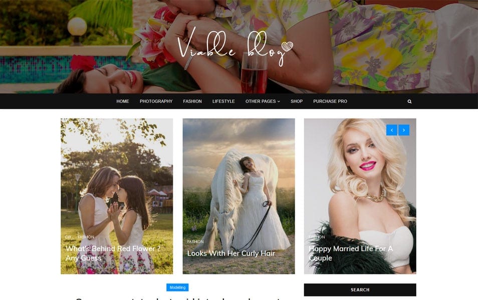 50+ Popular Free Personal Blog WordPress Themes 2024 5 Viable Blog