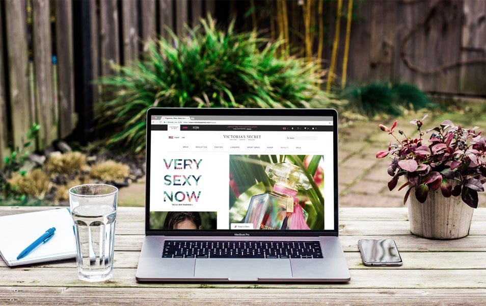 Workspace with Macbook Pro Mockup 2 Workspace with Macbook Pro Mockup