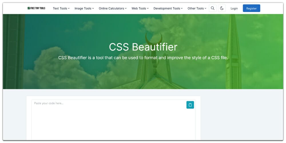 20+ Best CSS Beautifier Tools Worth Trying in 2023 26 Free Tiny Tools CSS Beautifier