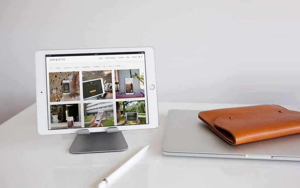 Free iPad Pro Mockup 2 Free iPad Pro Mockup