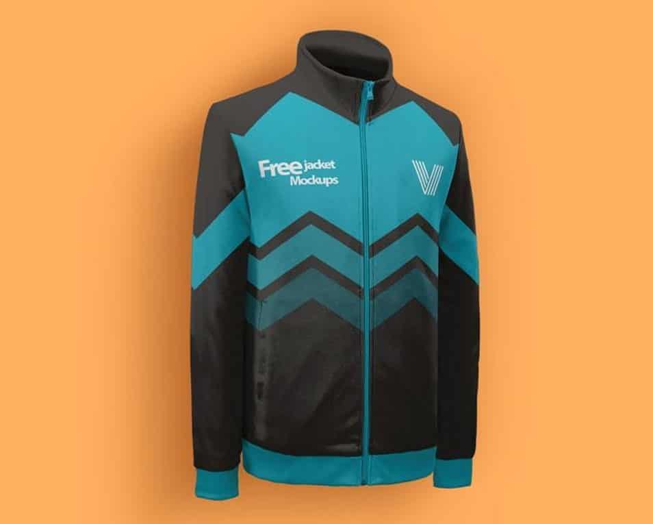 Jacket Mockups 2 Jacket Mockups