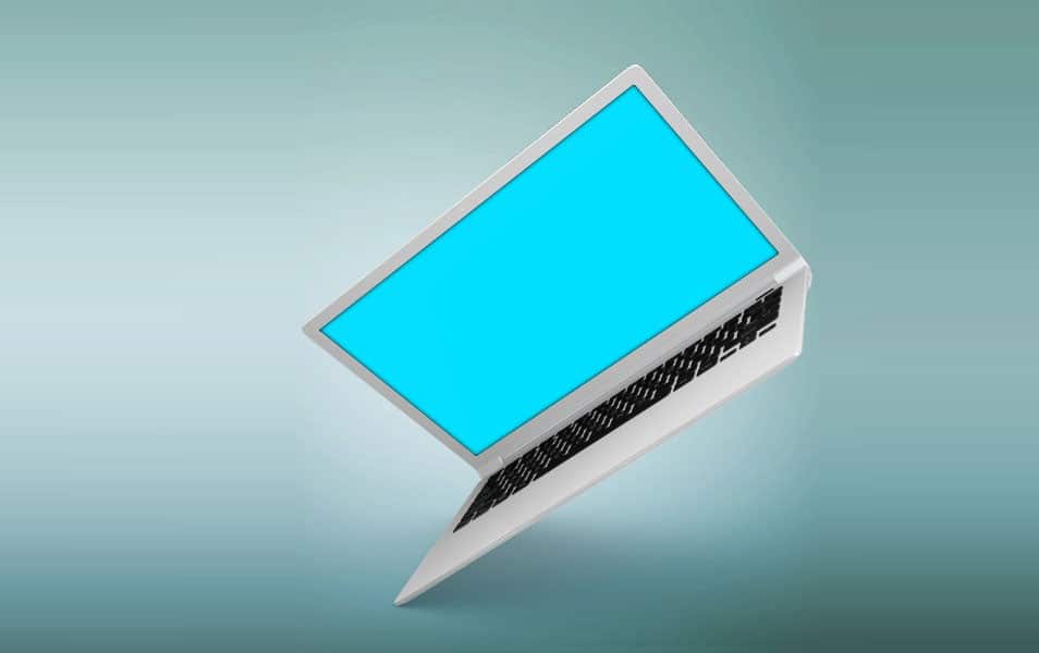 Notebook 9 Mockup 2 Notebook 9 Mockup