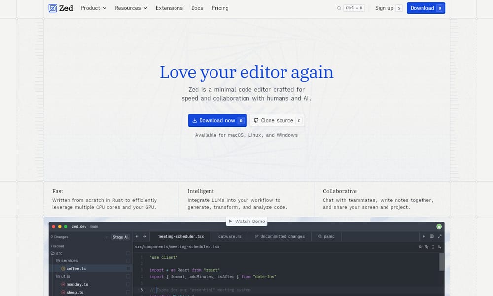 Top CSS Editors Worth Trying in 2023 48 Zed