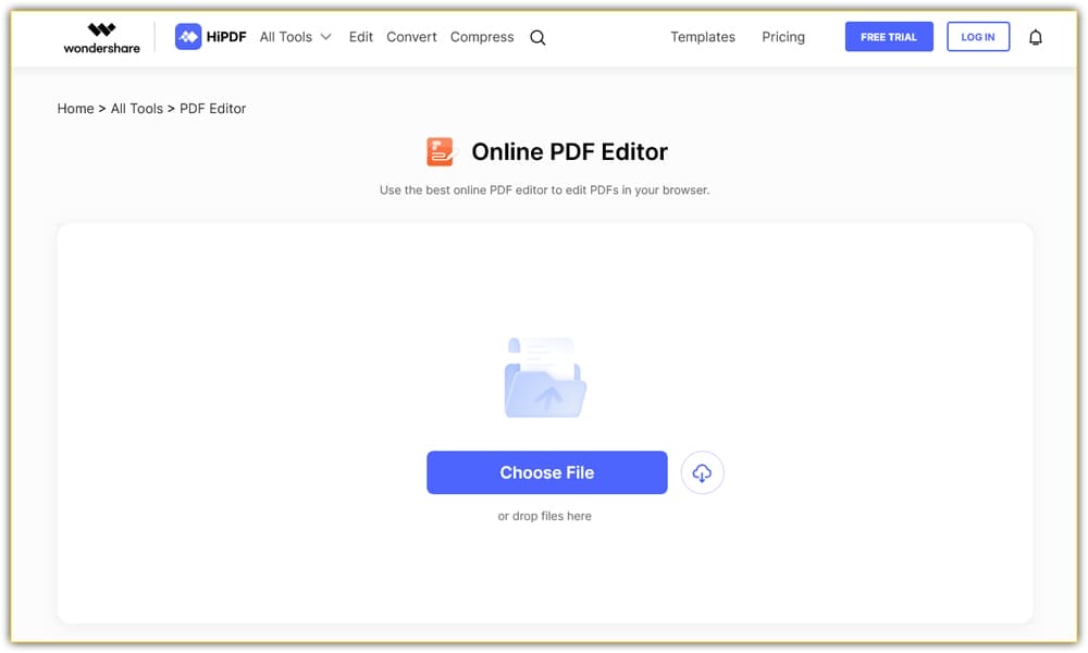 25+ Best PDF Editors That You May Not Know 2024 17 HiPDF PDF Editor