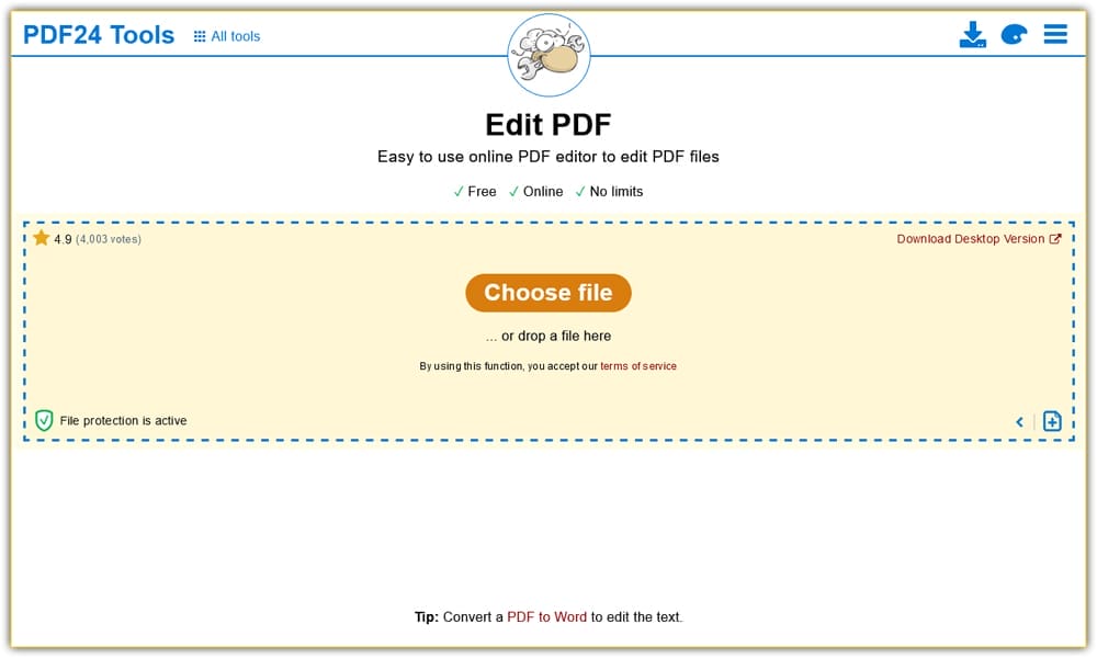 25+ Best PDF Editors That You May Not Know 2024 16 PDF24 Tools